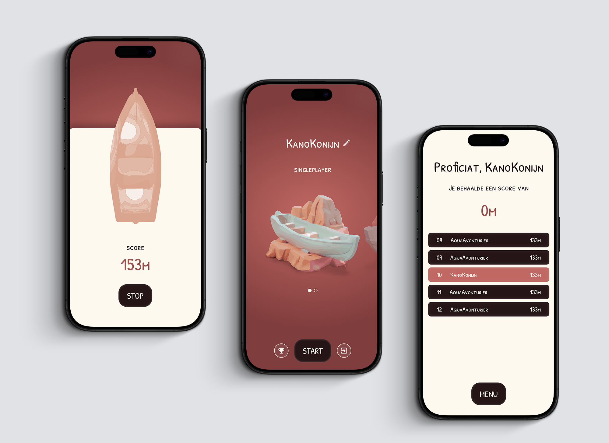 Entertainende fietsgame setup met hometrainer en scherm